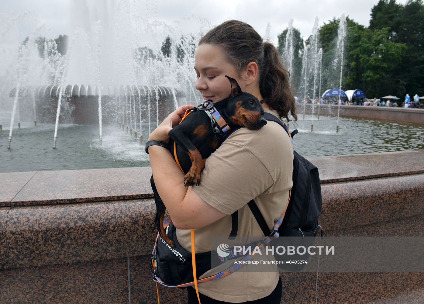 Фестиваль домашних любимцев Petshop Days в Петербурге