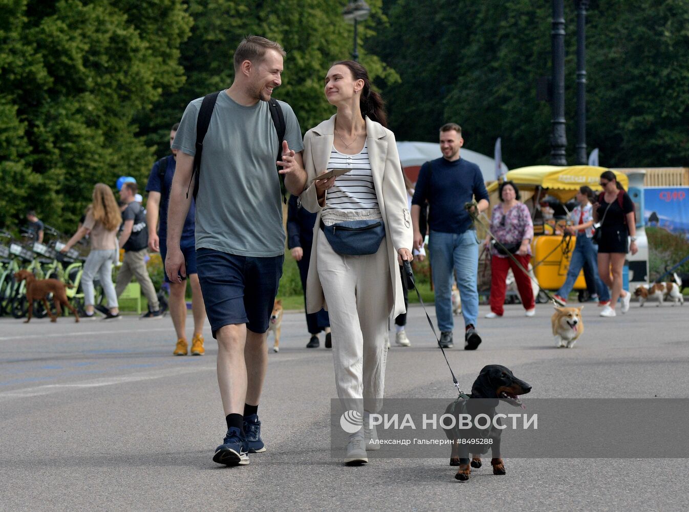 Фестиваль домашних любимцев Petshop Days в Петербурге