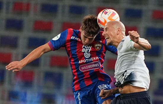 Футбол. РПЛ. Матч ЦСКА - "Сочи"