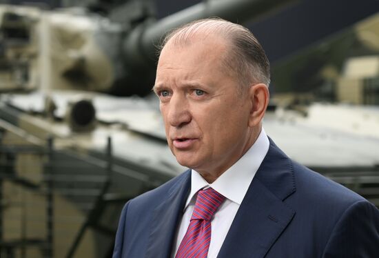 Международный военно-технический форум "АРМИЯ-2023"