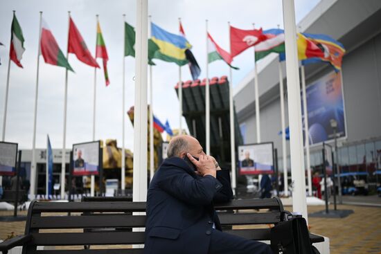 Международный военно-технический форум "АРМИЯ-2023"