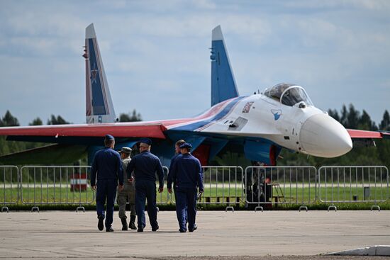 Международный военно-технический форум "АРМИЯ-2023"