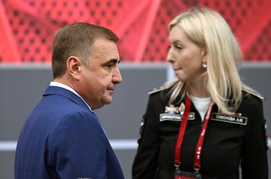 Международный военно-технический форум "АРМИЯ-2023"