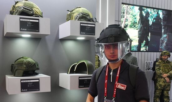 Международный военно-технический форум "АРМИЯ-2023"