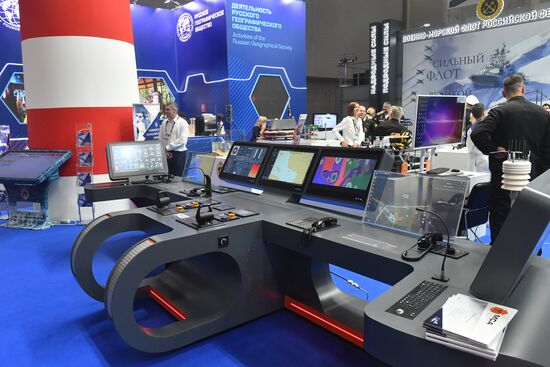 Международный военно-технический форум "АРМИЯ-2023"