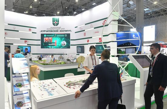 Международный военно-технический форум "АРМИЯ-2023"