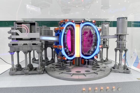 Международный военно-технический форум "АРМИЯ-2023"