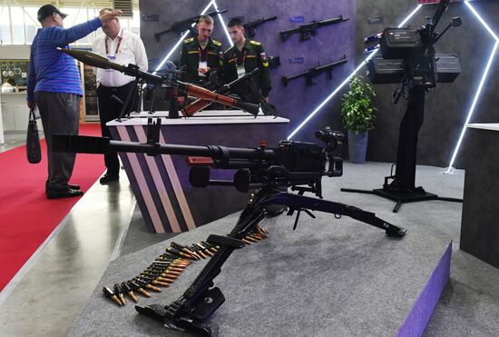 Международный военно-технический форум "АРМИЯ-2023"