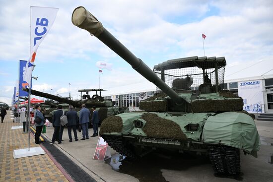 Международный военно-технический форум "АРМИЯ-2023"