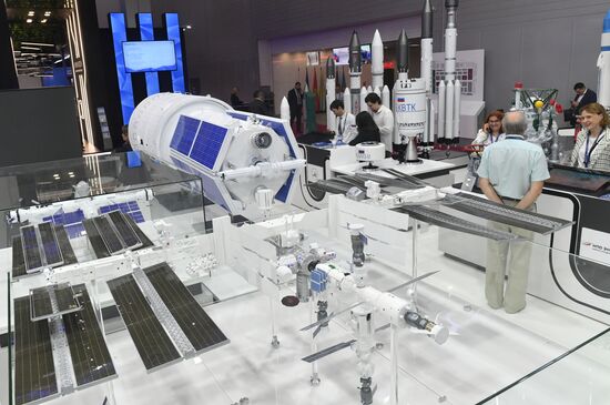 Международный военно-технический форум "АРМИЯ-2023"