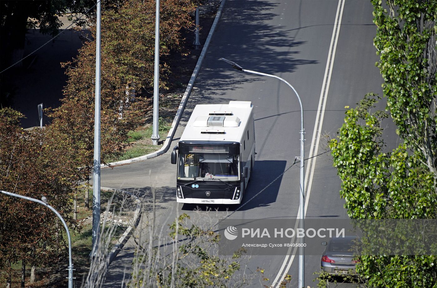 Города России. Мариуполь