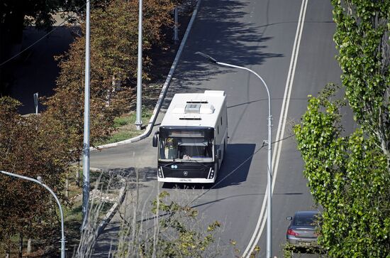 Города России. Мариуполь