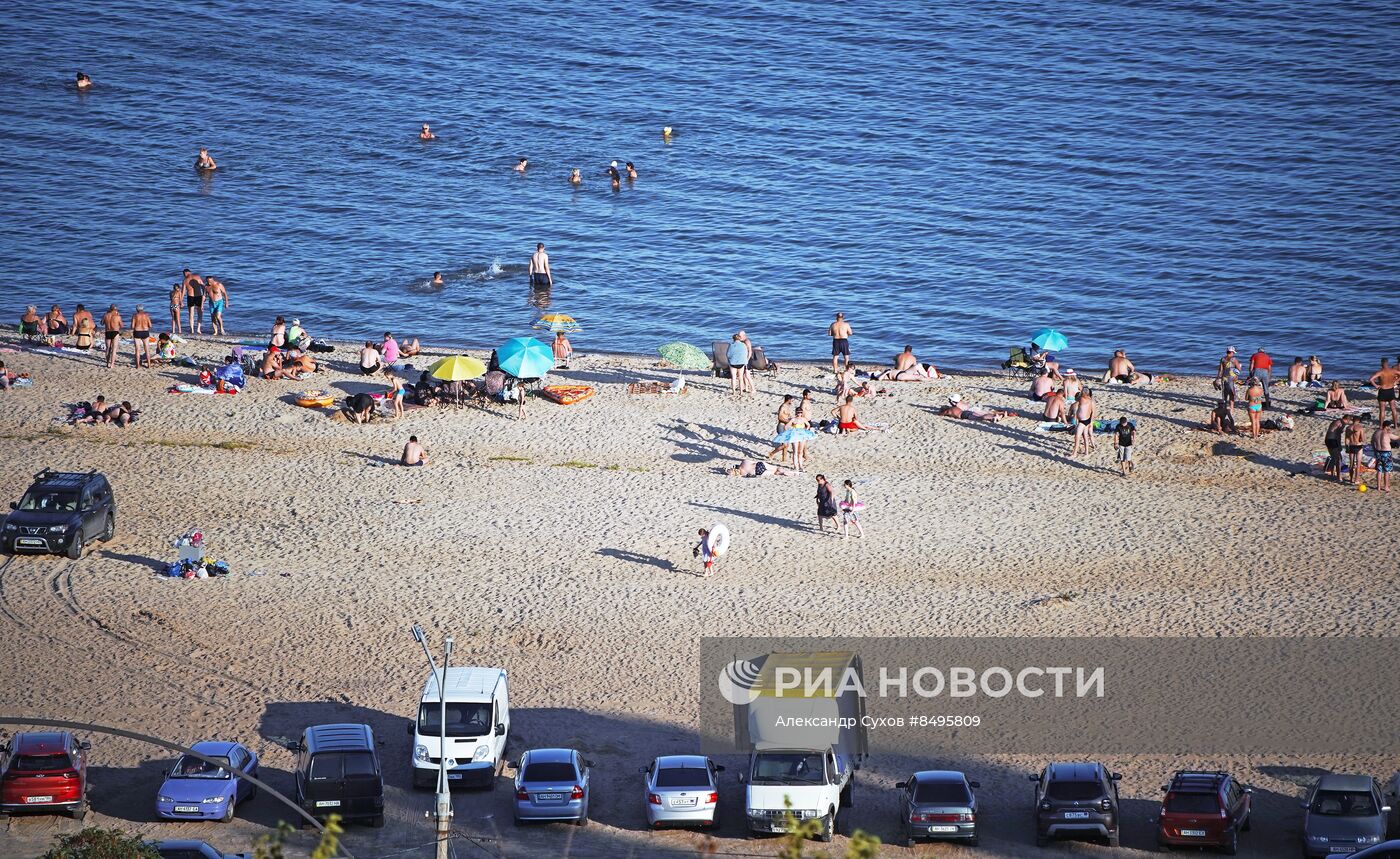 Города России. Мариуполь