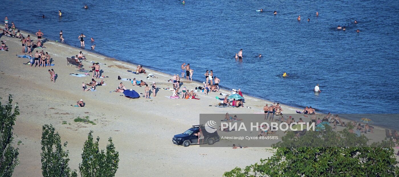 Города России. Мариуполь