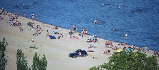 Города России. Мариуполь