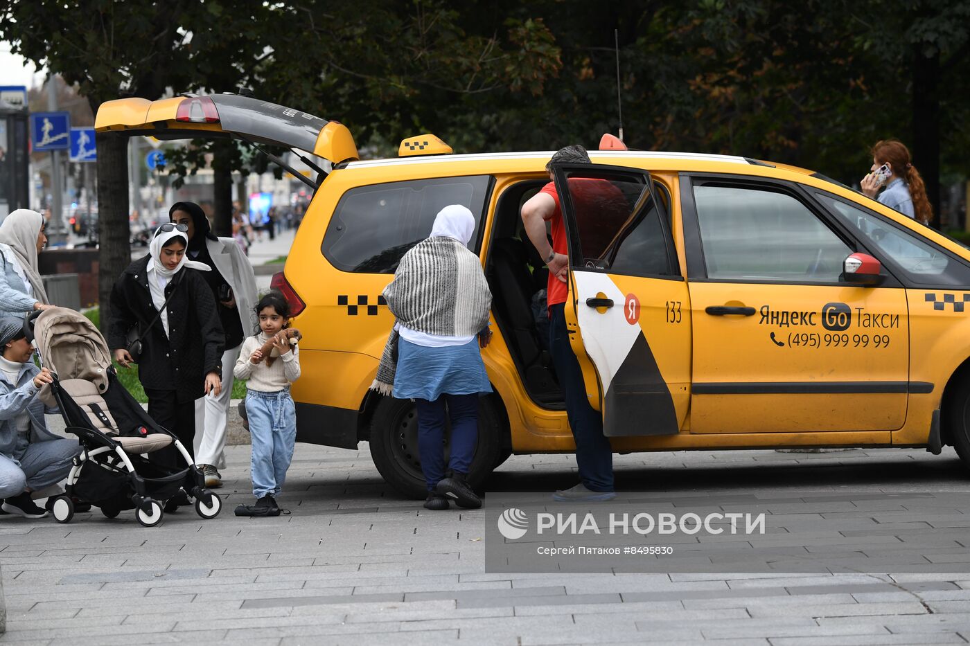 Повседневная жизнь в Москве