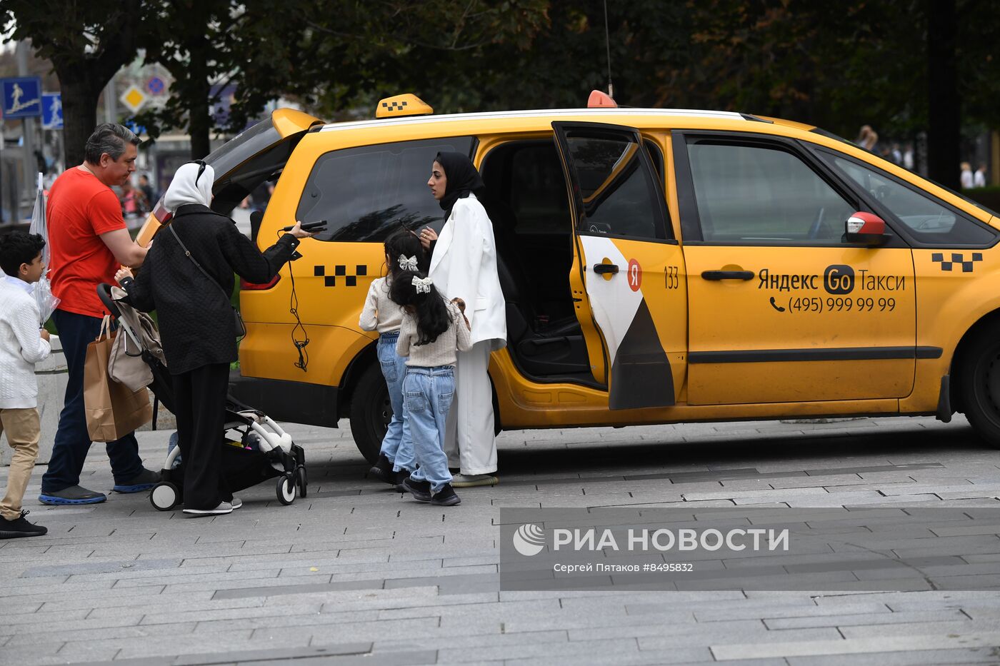 Повседневная жизнь в Москве
