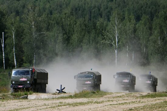 Международный военно-технический форум "АРМИЯ-2023"