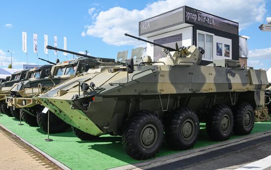 Международный военно-технический форум "АРМИЯ-2023"