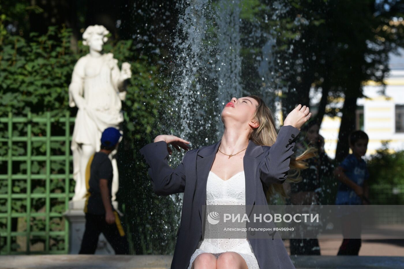 Повседневная жизнь в Санкт-Петербурге