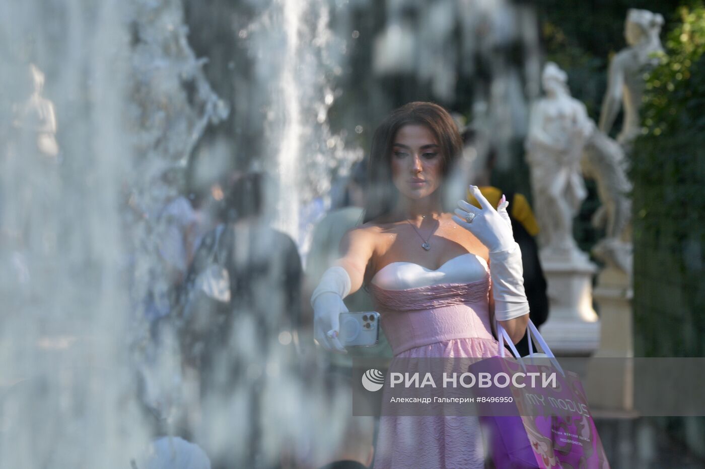 Повседневная жизнь в Санкт-Петербурге