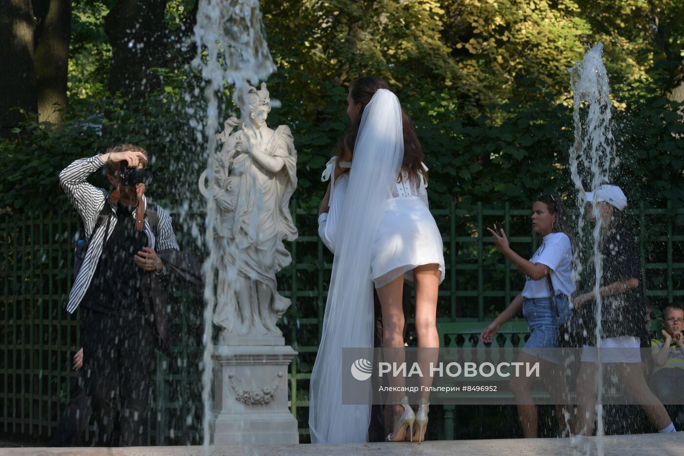 Повседневная жизнь в Санкт-Петербурге