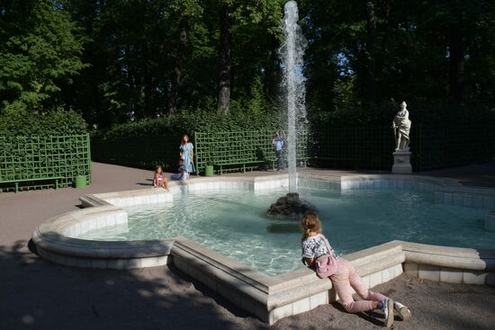 Повседневная жизнь в Санкт-Петербурге