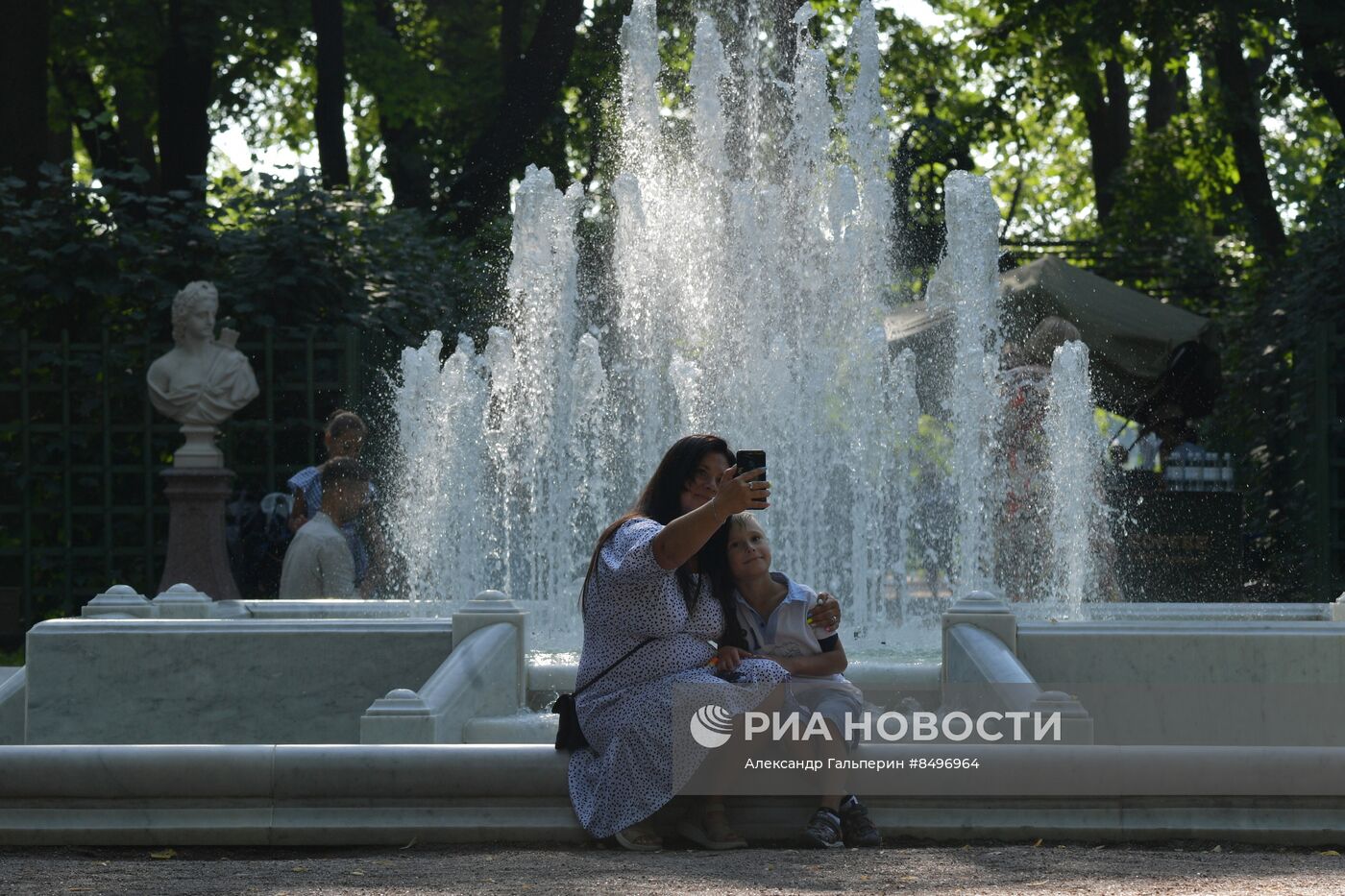 Повседневная жизнь в Санкт-Петербурге