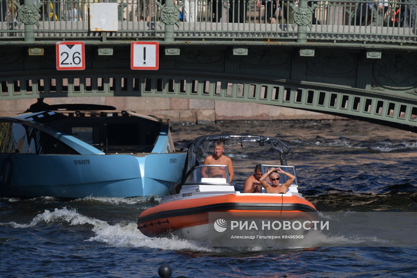 Повседневная жизнь в Санкт-Петербурге