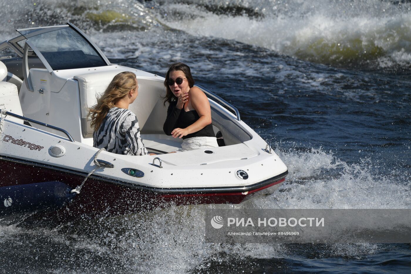 Повседневная жизнь в Санкт-Петербурге