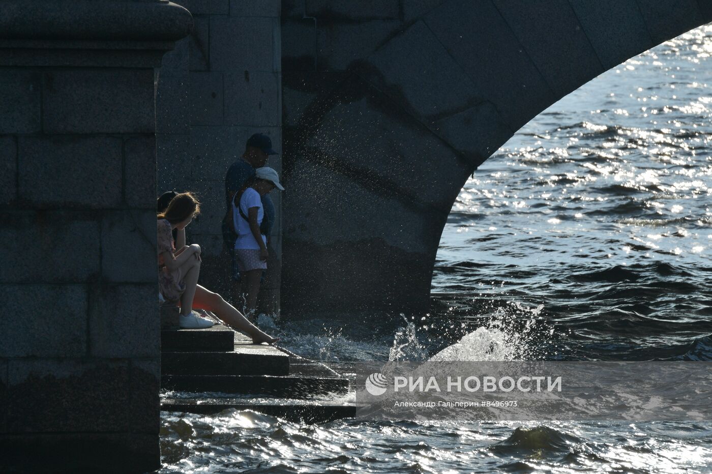 Повседневная жизнь в Санкт-Петербурге