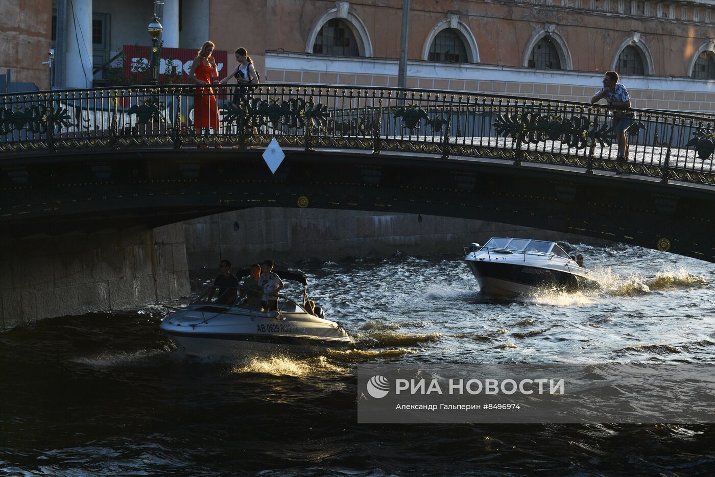 Повседневная жизнь в Санкт-Петербурге