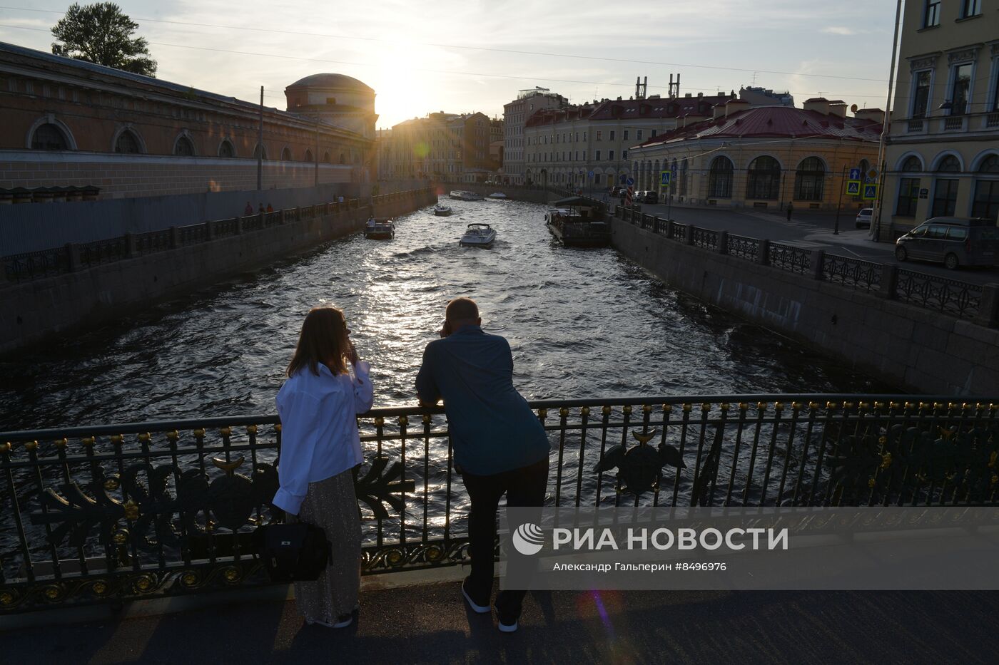 Повседневная жизнь в Санкт-Петербурге