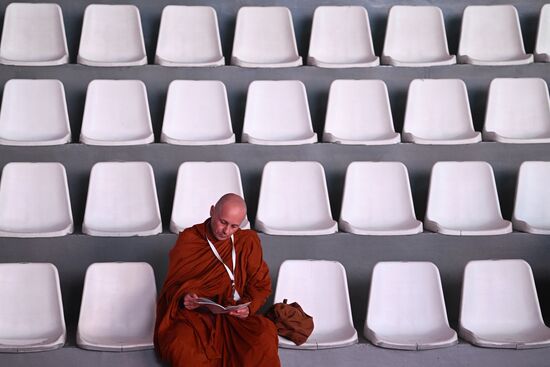 I Международный буддийский форум 