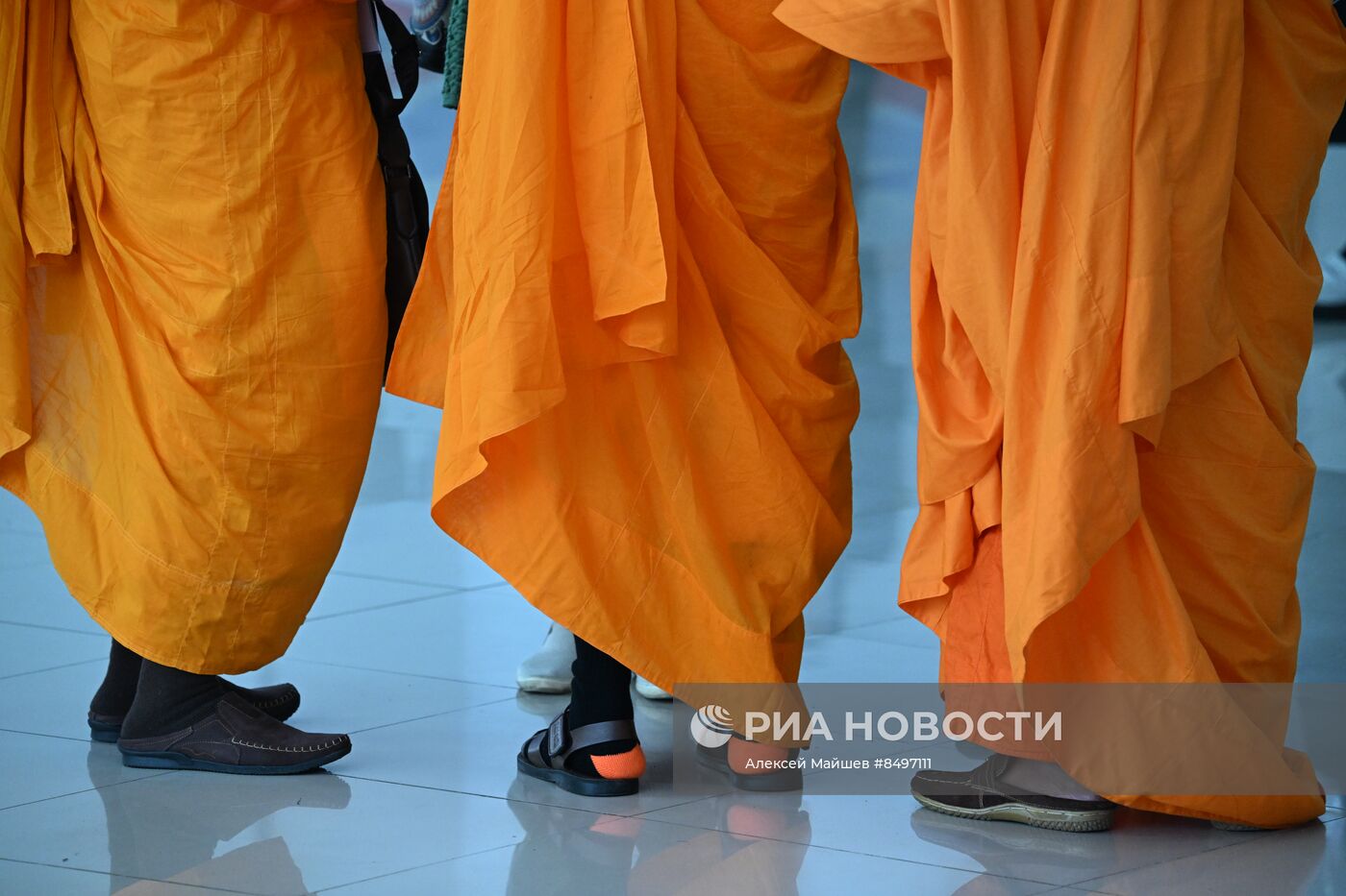 I Международный буддийский форум