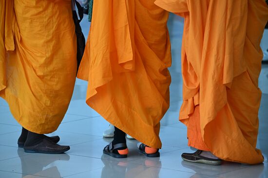 I Международный буддийский форум 