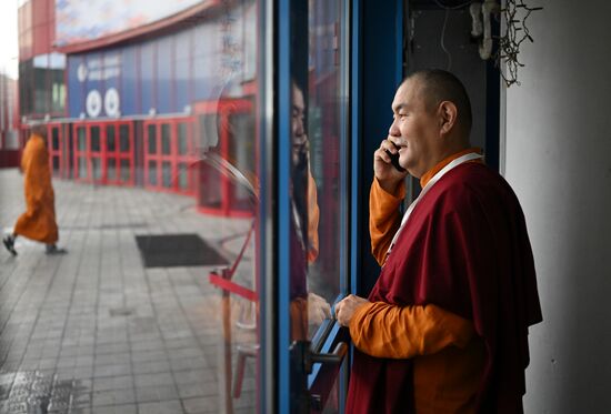 I Международный буддийский форум 