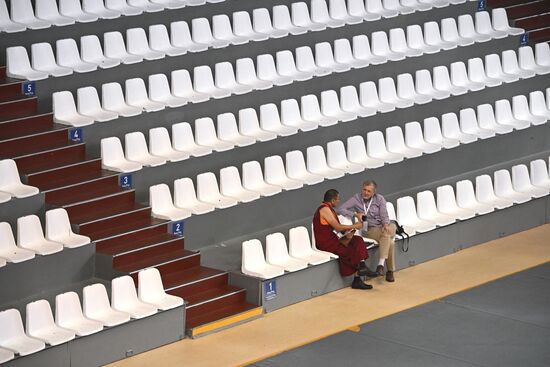 I Международный буддийский форум 