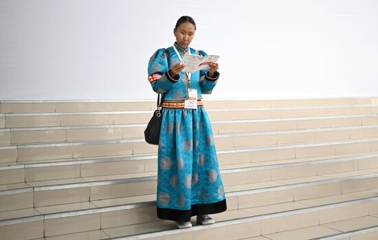 I Международный буддийский форум 