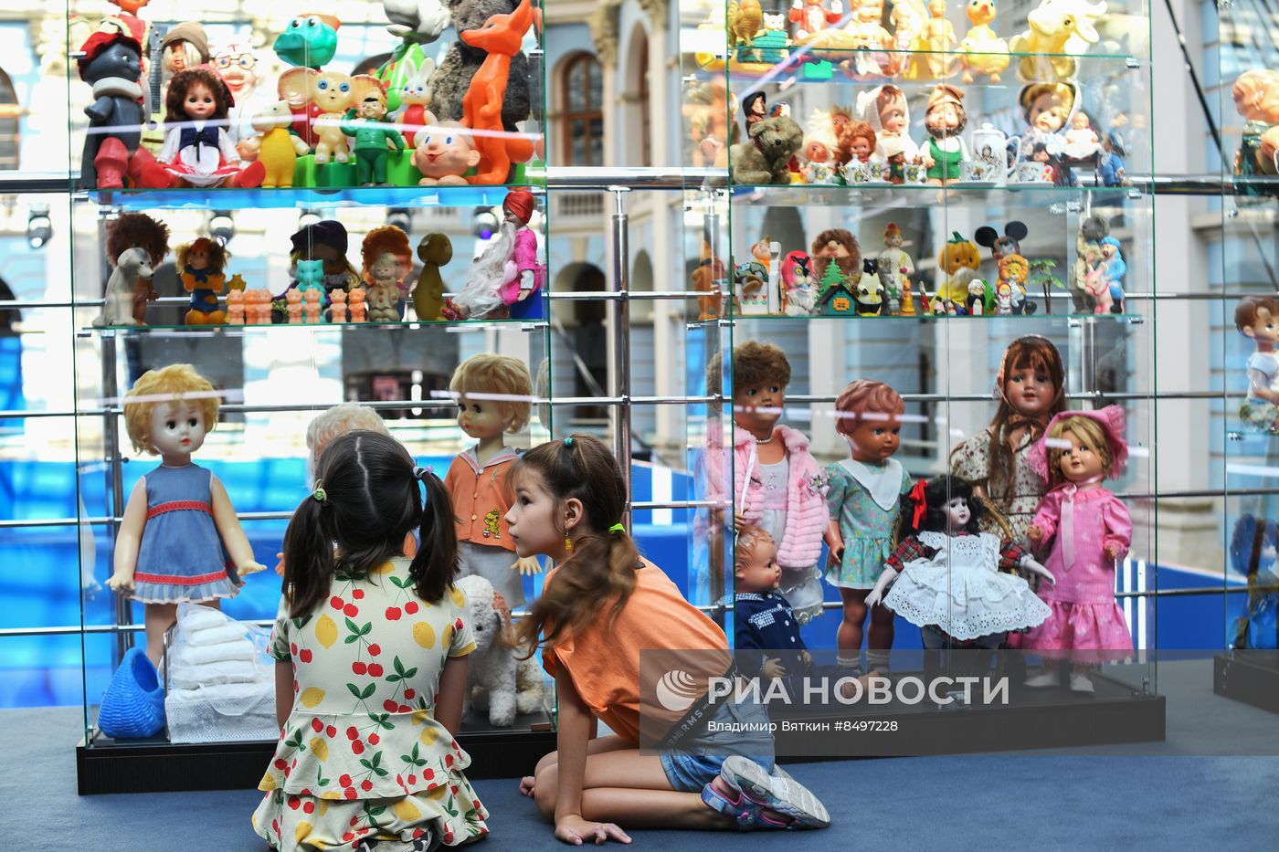 Московский урбанистический форум - 2023