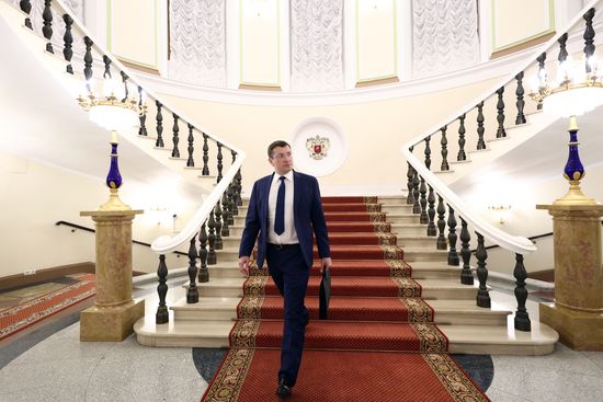 Президент РФ В. Путин провел заседание президиума Госсовета по транспорту