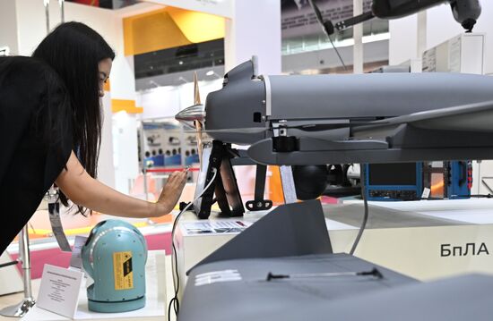 Международный военно-технический форум "АРМИЯ-2023"