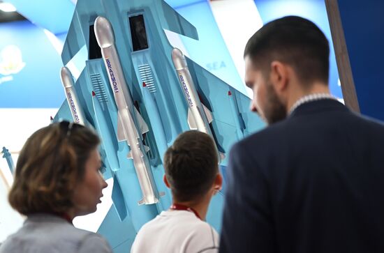 Международный военно-технический форум "АРМИЯ-2023"