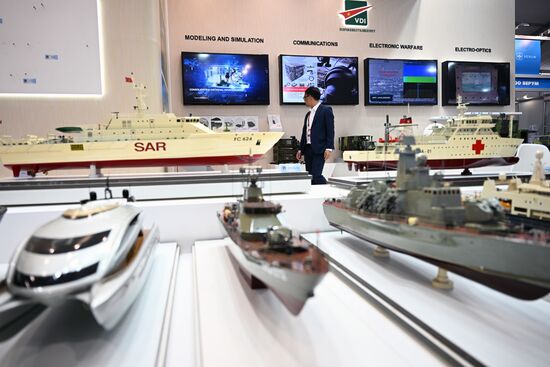 Международный военно-технический форум "АРМИЯ-2023"