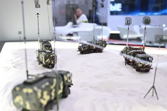 Международный военно-технический форум "АРМИЯ-2023"