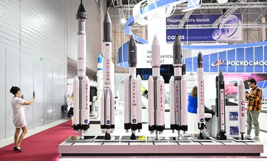 Международный военно-технический форум "АРМИЯ-2023"