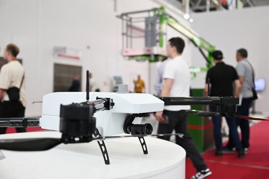 Международный военно-технический форум "АРМИЯ-2023"