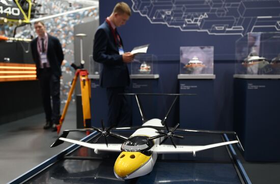 Международный военно-технический форум "АРМИЯ-2023"