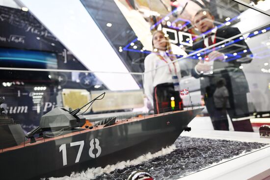 Международный военно-технический форум "АРМИЯ-2023"