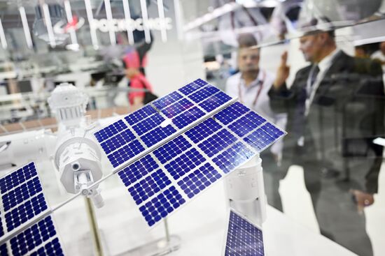 Международный военно-технический форум "АРМИЯ-2023"